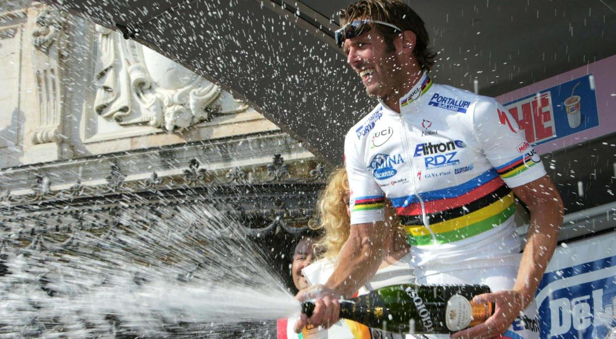 Giro d'Italia 2020: legendy kolarstwa pomogą w walce z koronawirusem. Wirtualny wyścig w Wielkanoc 