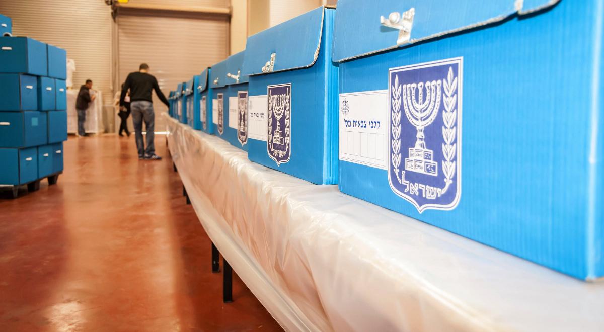 Wybory parlamentarne w Izraelu po raz trzeci. "Być albo nie być" Benjamina Netanjahu