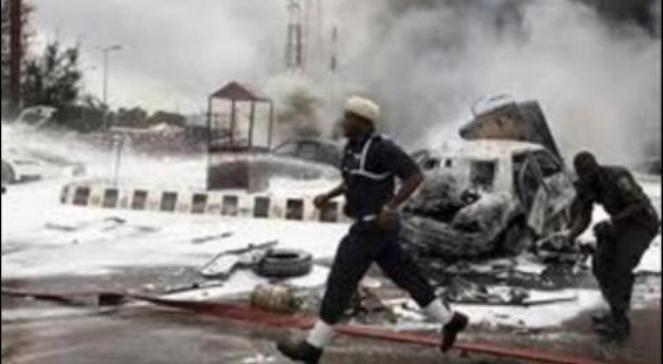 Wybuch bomby w siedzibie ONZ w stolicy Nigerii. Są ofiary