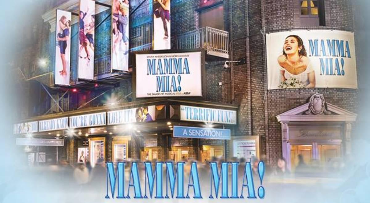 Musical "Mamma Mia" z piosenkami Abby znika z nowojorskiej sceny
