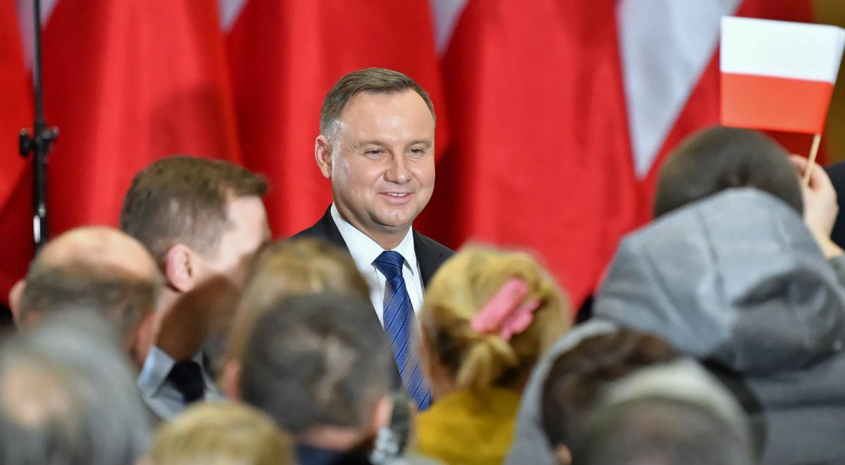 Fogiel: w trakcie kampanii każdy kandydat powinien przedstawić swoją wizję Polski