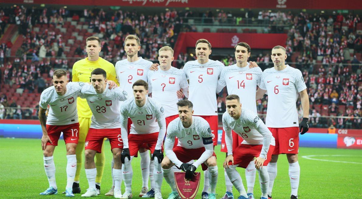 Polska - Czechy. Ostatni mecz Polaków w grupie E eliminacji Euro 2024 