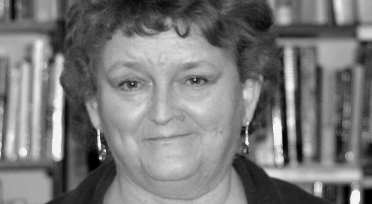 Zmarła popularna pisarka i dziennikarka Monika Szwaja