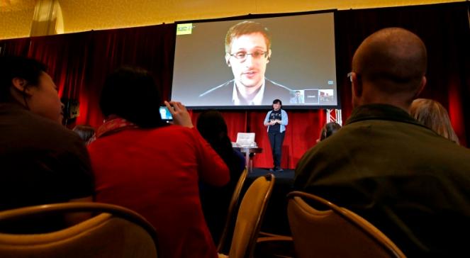 Snowden znów atakuje NSA: to czubek góry lodowej