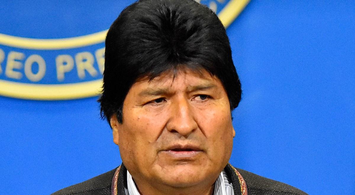 Meksyk: azyl dla byłego prezydenta Boliwii