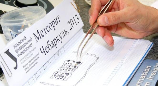 Uczeni z Uralu ogłaszają: znaleźliśmy meteoryt