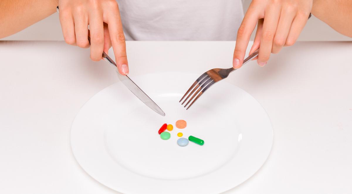 Czy magiczne suplementy diety to oszustwo?