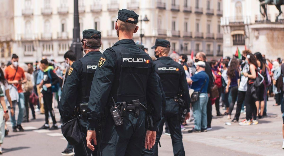 Hiszpania walczy z terroryzmem. Głównymi sprawcami ataków są wciąż dżihadyści