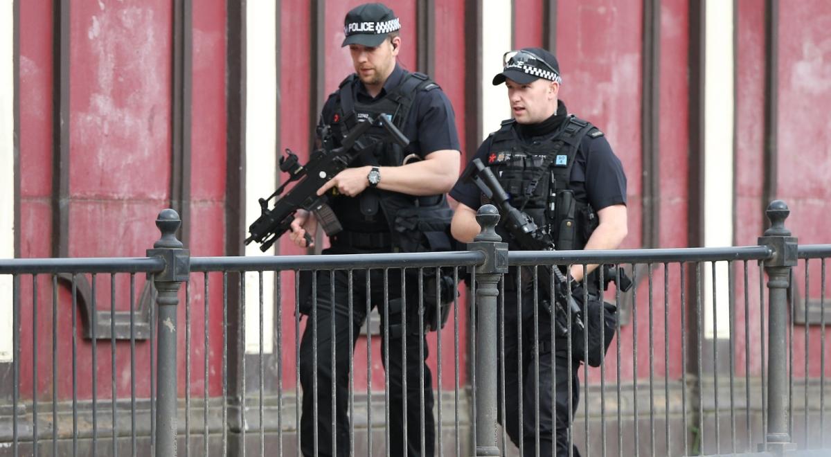 Wielka Brytania: alarm na Victoria Coach Station w Londynie. Znaleziono "podejrzany pakunek"