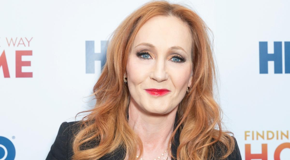 J .K. Rowling skrytykowana za obronę stwierdzenia, że nie można zmienić płci