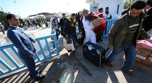 Polacy mieszkajacy w Libii nie wyrażają chęci opuszczenia kraju