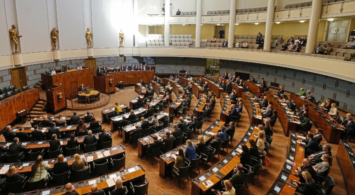 Finlandia: parlament zdecydowanie za przystąpieniem do NATO. Są wyniki głosowania