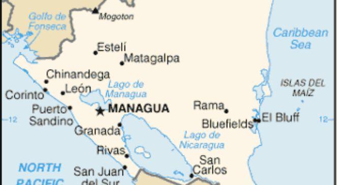Silne trzęsienie ziemi w Nikaragui. Wielu rannych