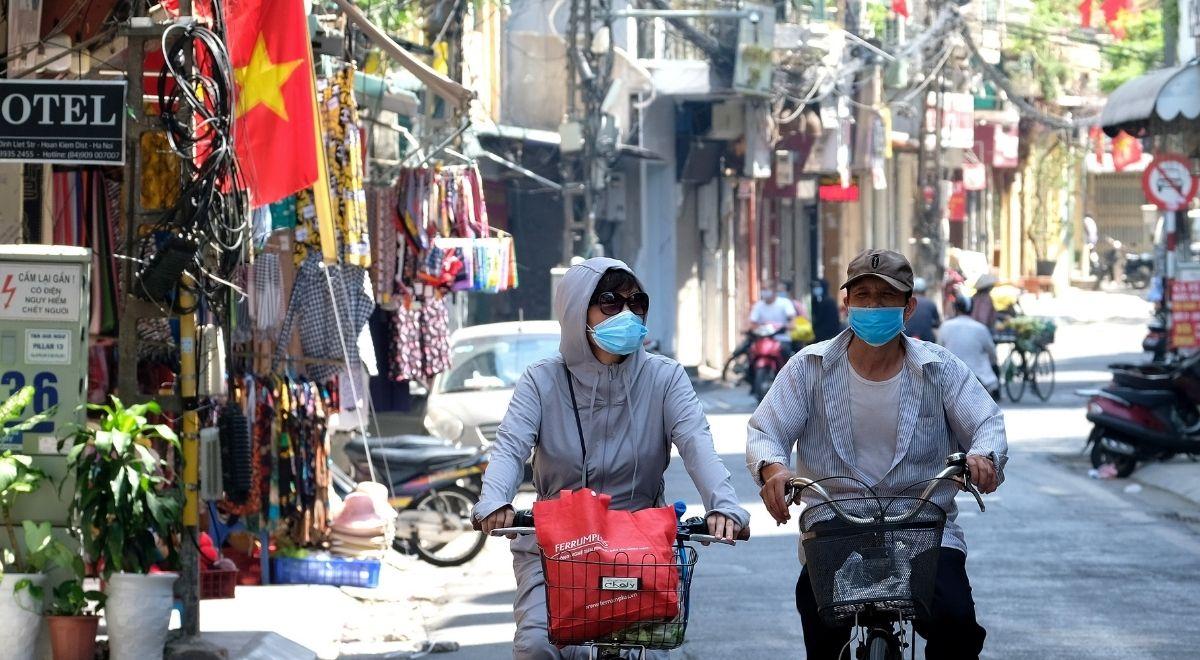 Azja: koronawirus atakuje w regionach, w których wydawał się być już opanowany