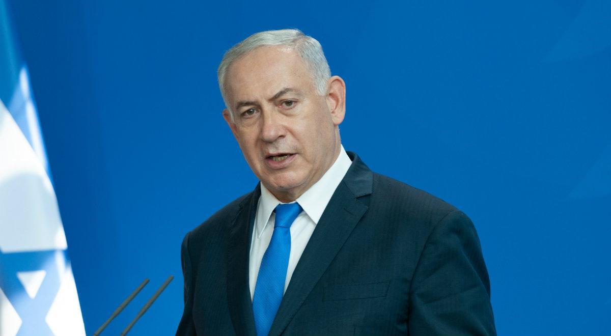 Prokurator generalny postawił Benjamina Netanjahu w stan oskarżenia
