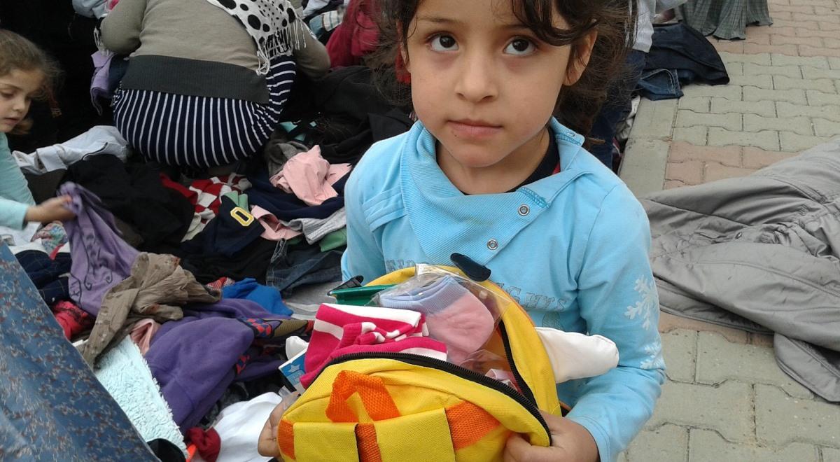 Widmo rzezi cywilów w Syrii. 200 tys. ucieka z Idlibu, miliony bez pomocy
