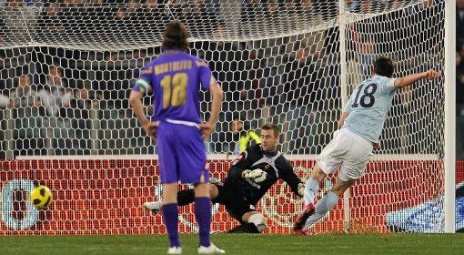 Fiorentina wreszcie wygrywa wyjazdowo