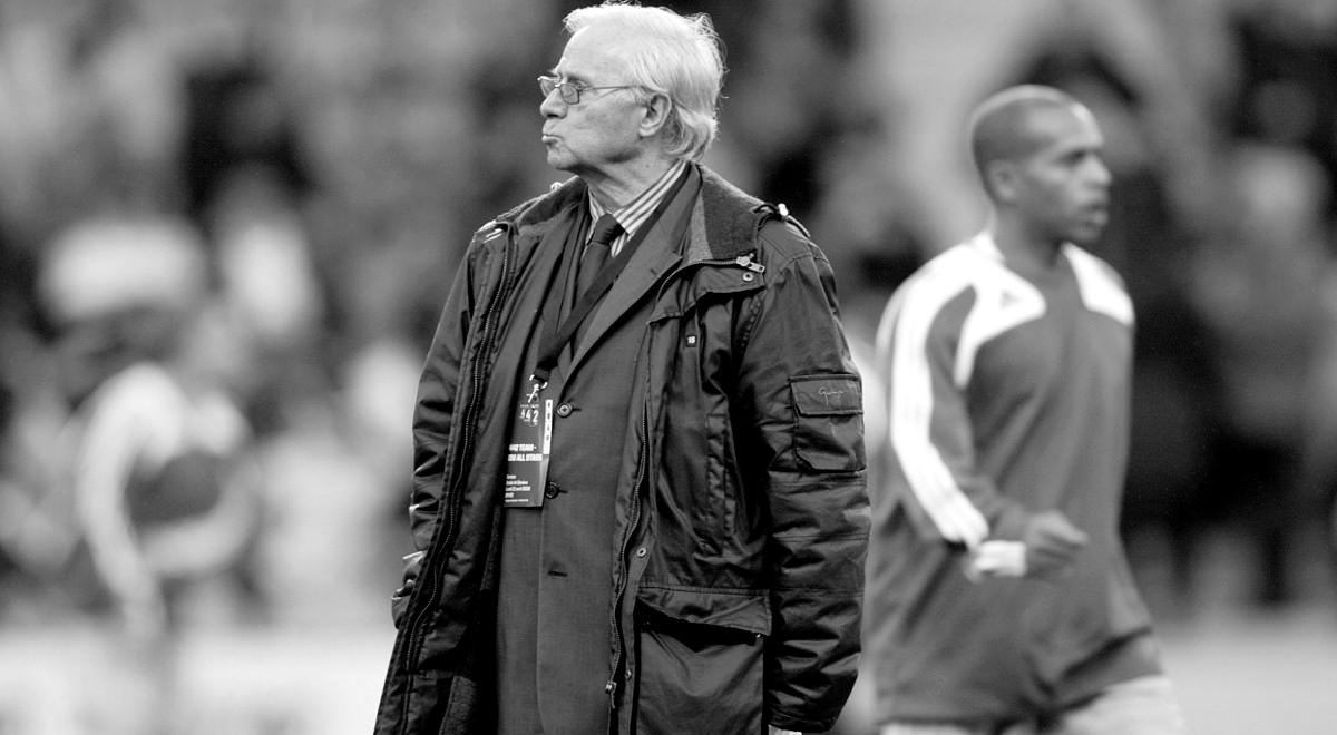 Legendarny francuski trener nie żyje. Michel Hidalgo miał 87 lat 