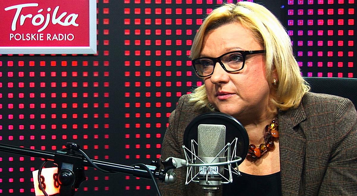 Beata Kempa: trzeba walczyć z donoszeniem na Polskę w Parlamencie Europejskim