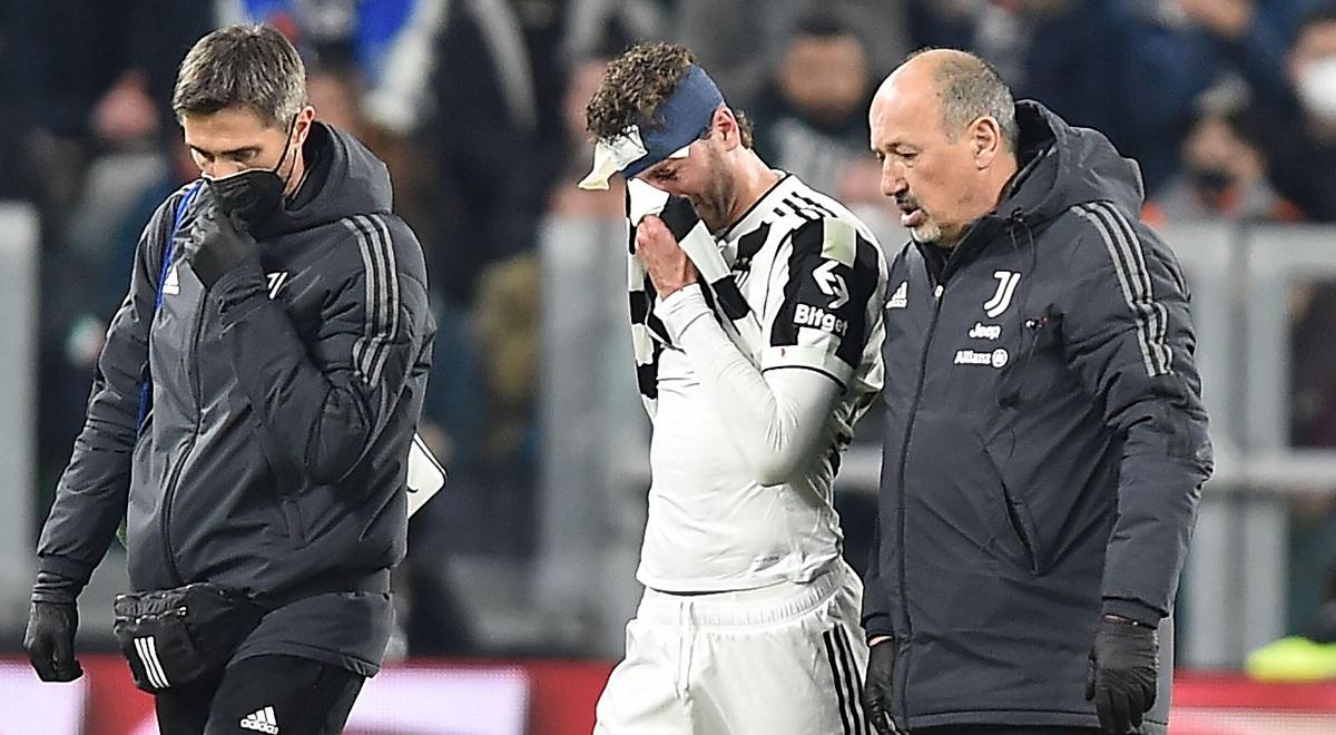 Serie A: poważne osłabienie Juventusu. Manuel Locatelli kontuzjowany