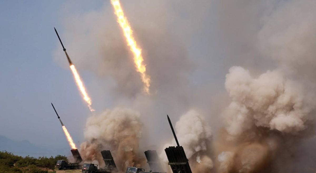 Irak: alarm w dyplomatycznej dzielnicy Bagdadu. Spadły trzy rakiety, nie ma ofiar