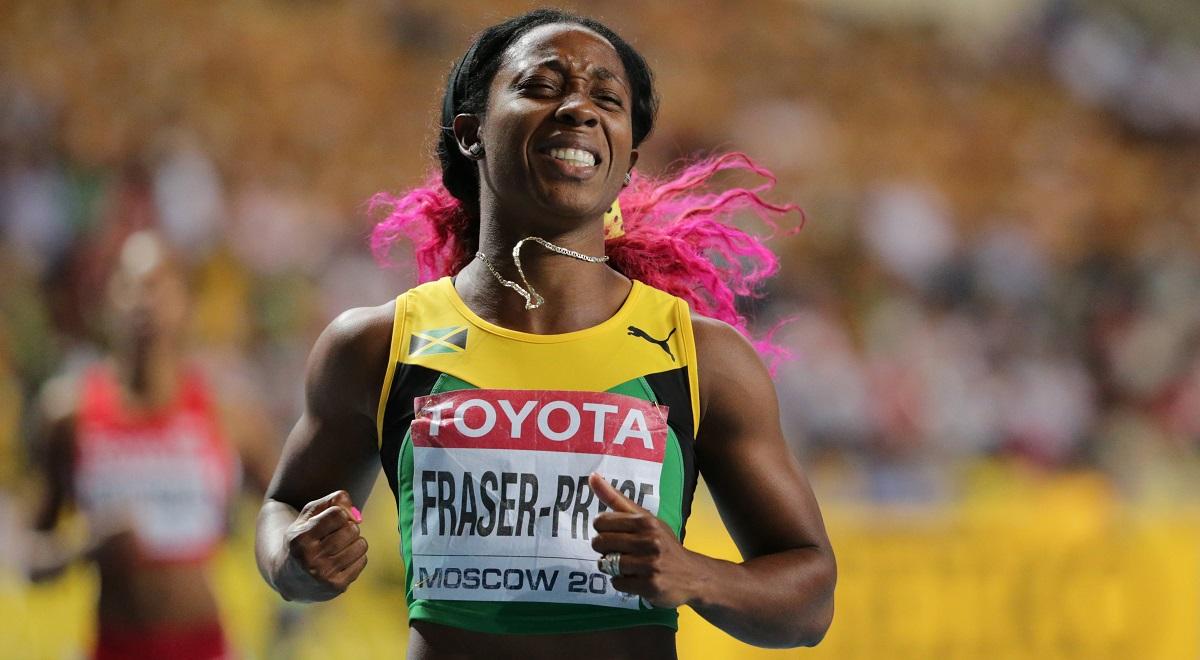 Kapitalny bieg jamajskiej sprinterki. Drugi wynik w historii na 100 metrów (WIDEO)