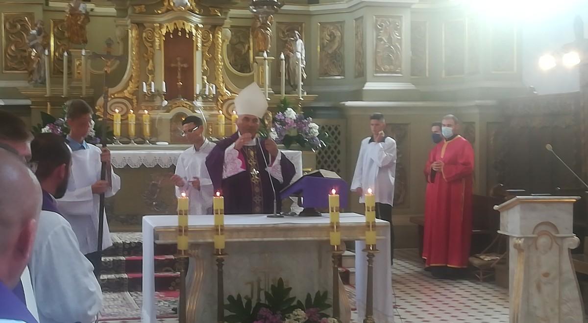 Białoruś: obchody 10. rocznicy śmierci kardynała Kazimierza Świątka