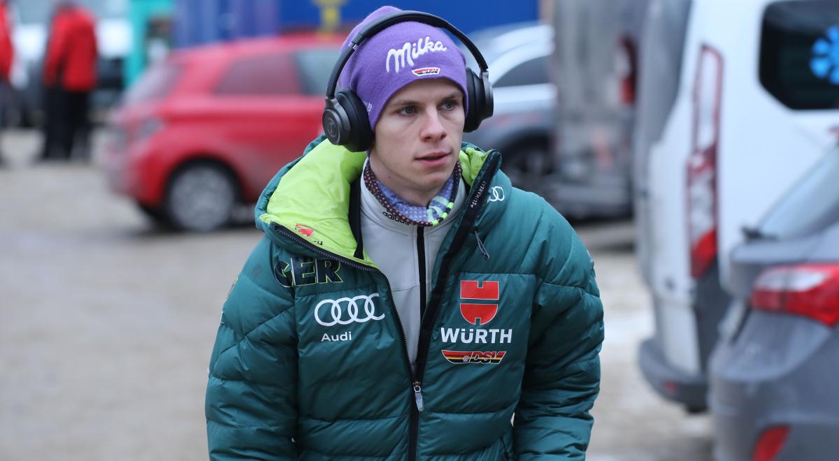 Skoki narciarskie: pech nie opuszcza Andreasa Wellingera. Kolejny uraz mistrza olimpijskiego 