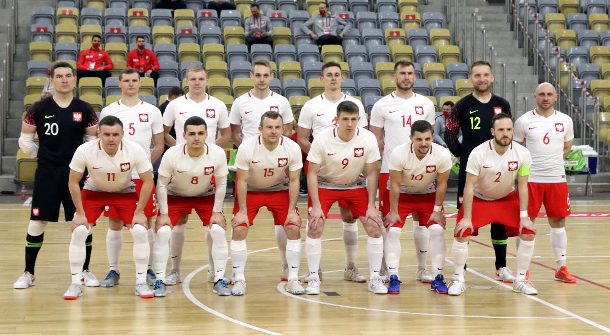 El. ME w futsalu: Polacy wygrali z Czechami i zagrają w turnieju finałowym