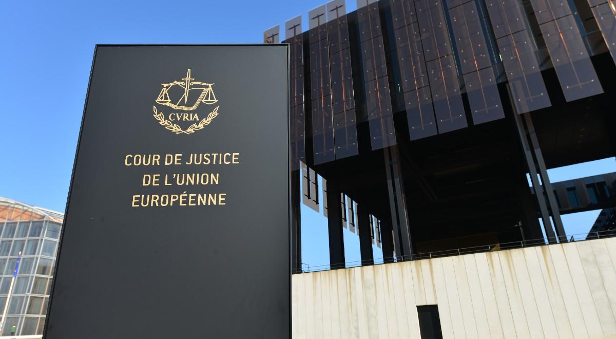 "UE nie może ingerować w organizację sądownictwa w Polsce". Wiceminister sprawiedliwości o opinii rzecznika TSUE