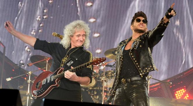 Zespół Queen i Adam Lambert wystąpią w sobotę w Tauron Arenie Kraków