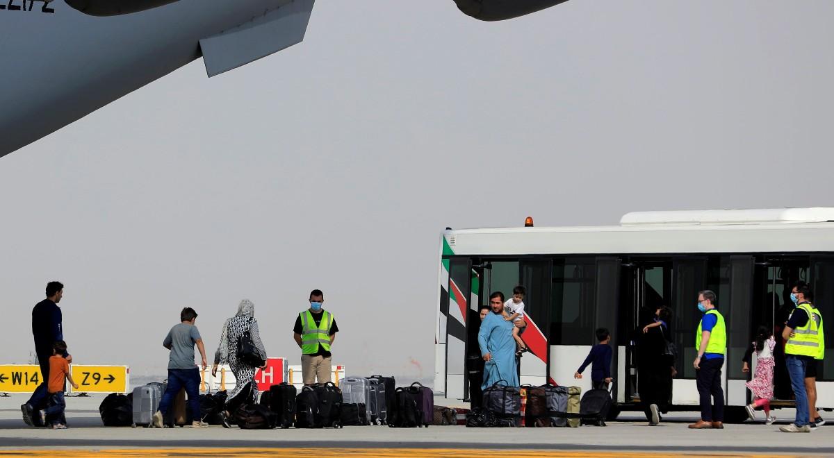 Brytyjczycy zakończyli ewakuację cywilów z Afganistanu. Nie wszystkim udało się wydostać z kraju