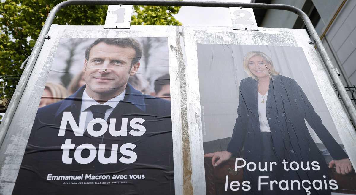 Wybory prezydenckie we Francji. Piasecki o wyborze między Macronem a Le Pen