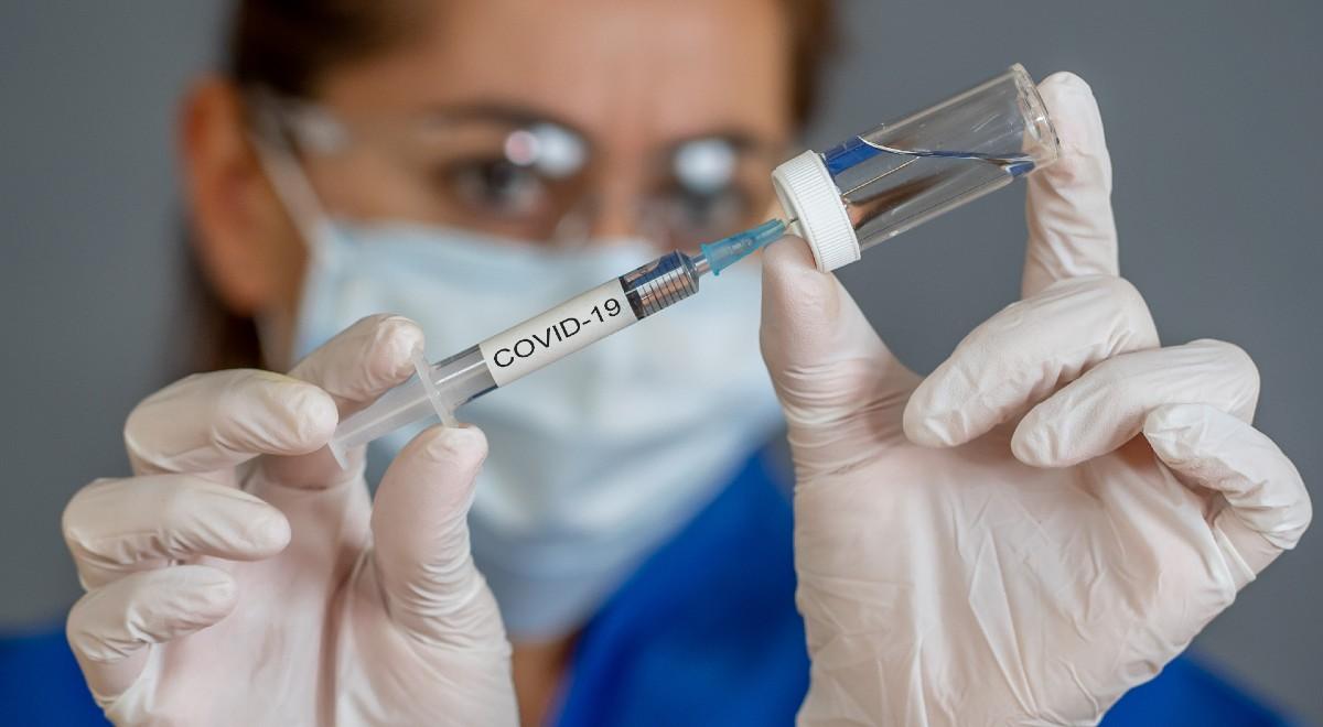 USA: coraz bliżej szczepionki na COVID-19. Ekspert ujawnia postęp badań