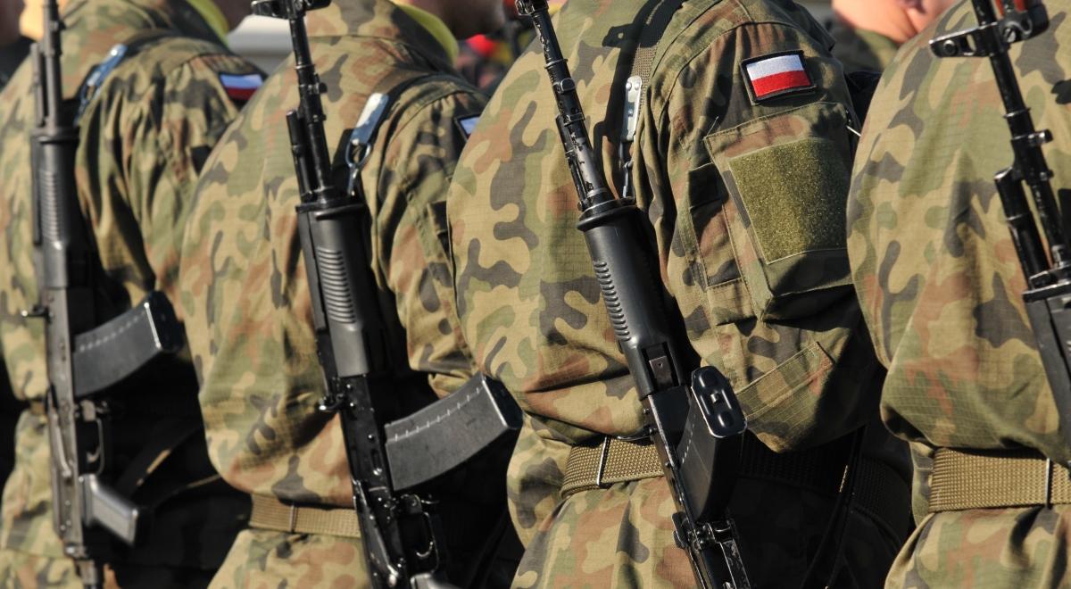 Łotwa: śmierć polskiego żołnierza. Pełnił misję w grupie NATO
