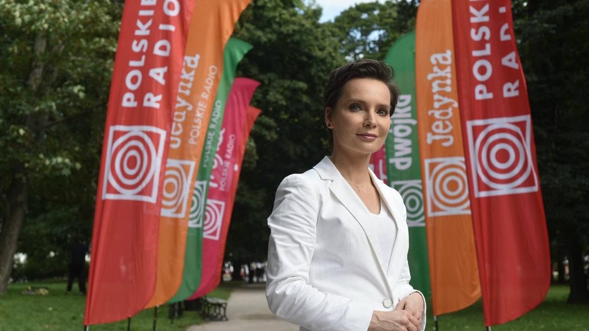 2021 w Polskim Radiu. Prezes Agnieszka Kamińska podsumowuje mijający rok