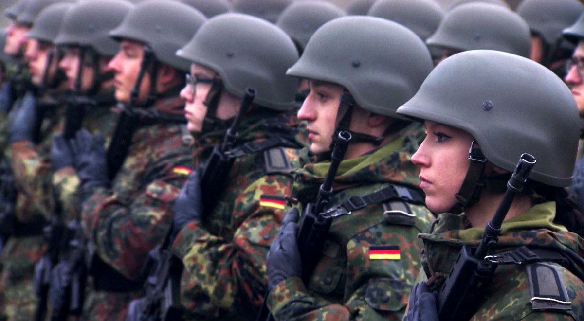 Bundeswehra eliminuje ekstremistów ze swoich szeregów
