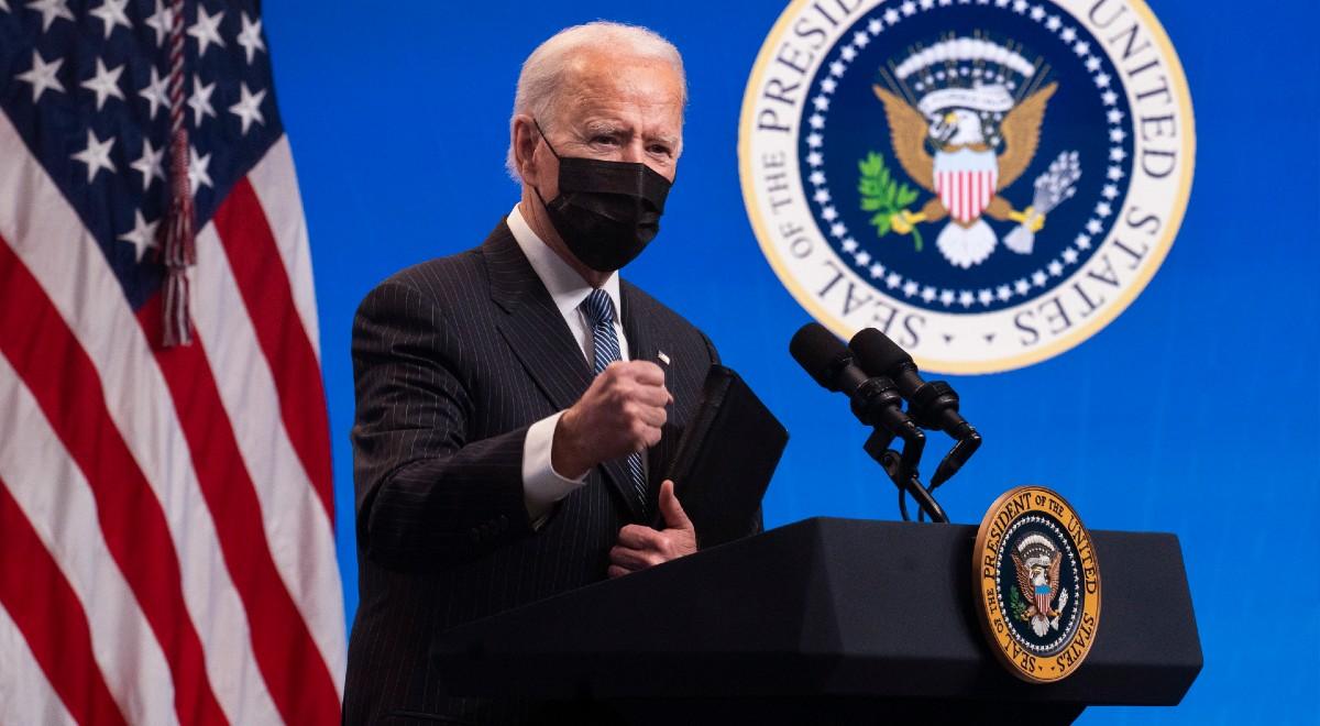 Joe Biden rozmawiał z szefem NATO. Zapewnił o zaangażowaniu USA w Sojusz i zbiorową obronę