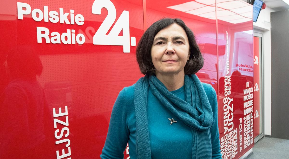 Barbara Piwnik: sędziowie nie powinni walczyć z innymi władzami 