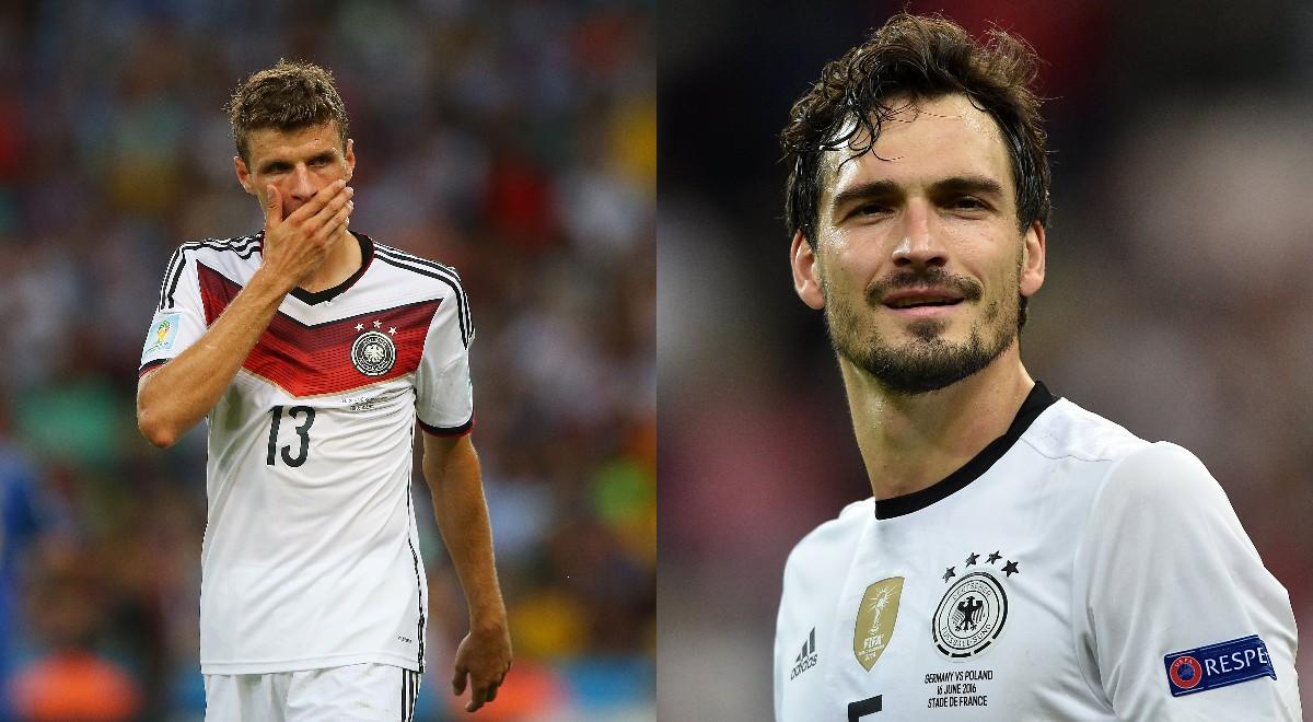 Euro 2020: wielki powrót do reprezentacji Niemiec. Mueller i Hummels w kadrze Loewa 