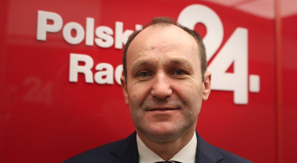 Marek Sowa o ordynacji do PE: najlepszym rozwiązaniem Polska jako jeden okręg wyborczy