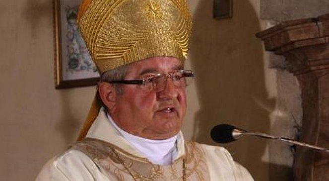 Arcybiskup Sławoj Leszek Głódź walczy z chorobą