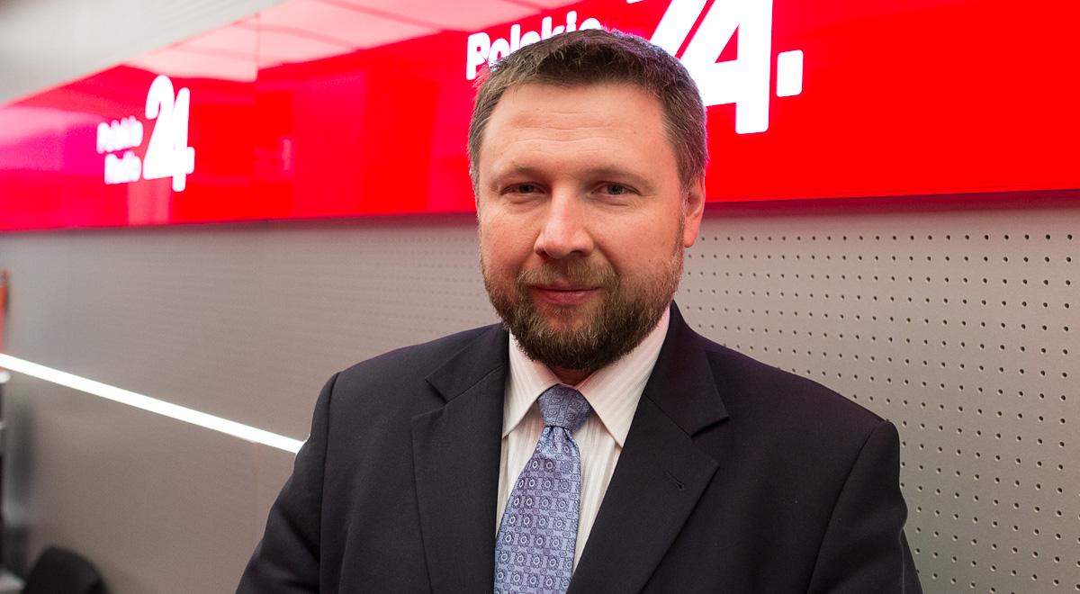 Marcin Kierwiński (PO): protestujemy przeciwko zapisom w ustawie o zgromadzeniach