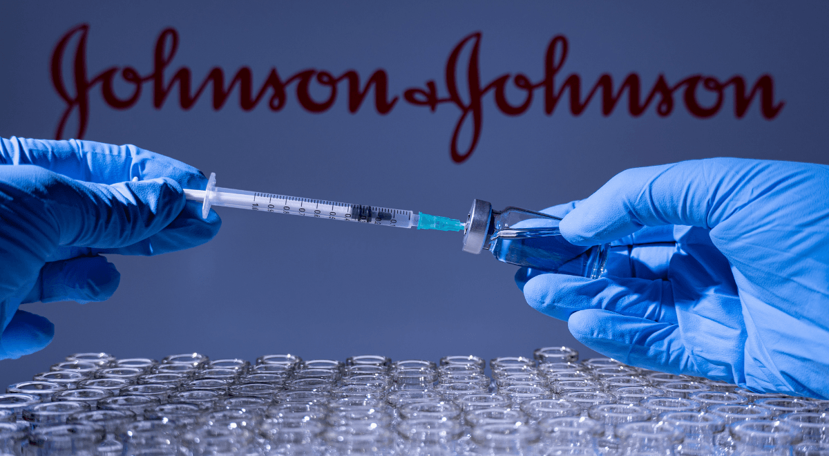 Jest opinia Europejskiej Agencja Leków ws. Johnson&Johnson. "Korzyści z zaszczepienia przewyższają ryzyko"