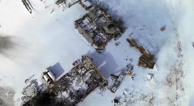 "Ukraińskie Termopile". MON: "cyborgi" wciąż bronią lotniska w Doniecku. Sześciu żołnierzy zginęło,16 w rękach separatystów
