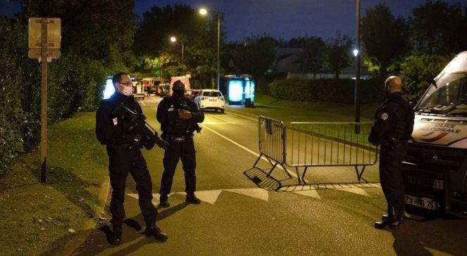 Francja: zamachowiec obciął głowę nauczycielowi. Media: podejrzany to 18-letni Czeczen