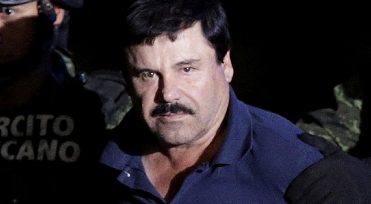 Apelacja odrzucona. "El Chapo" spędzi resztę życia w więzieniu