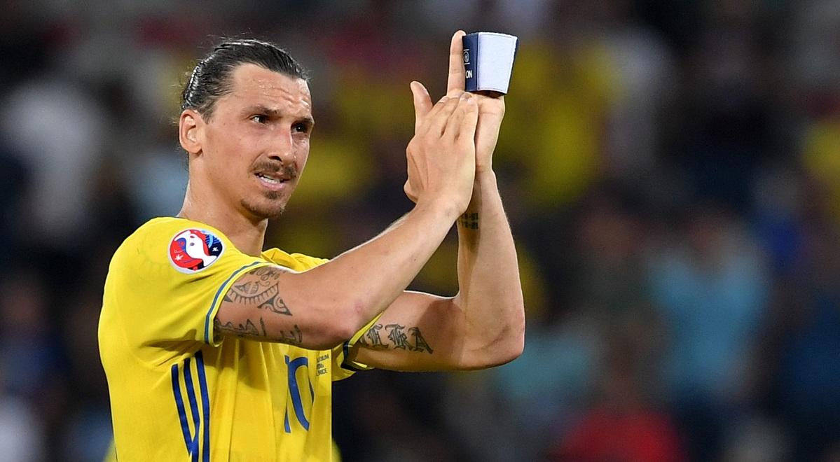 Zlatan Ibrahimović powołany do szwedzkiej kadry. Gwiazdor może zagrać z Polską na Euro