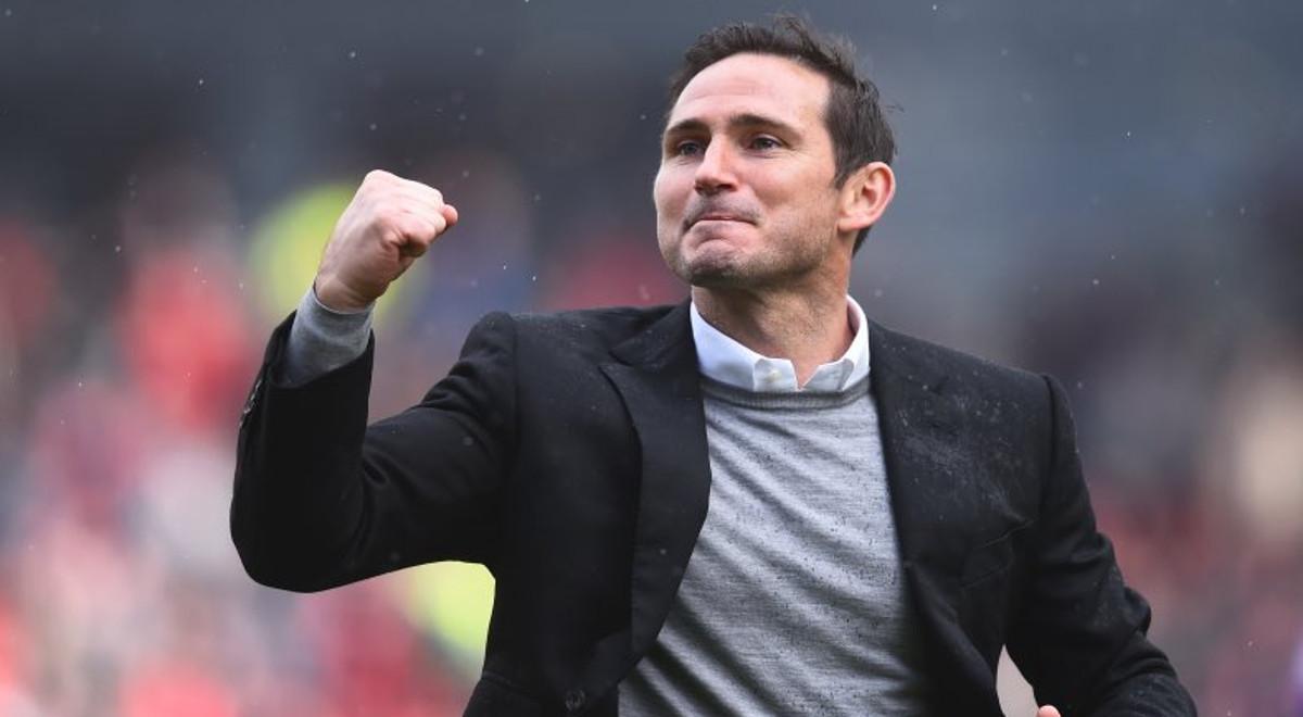Premier League: Frank Lampard trenerem Chelsea. Jak wypadnie powrót legendy?