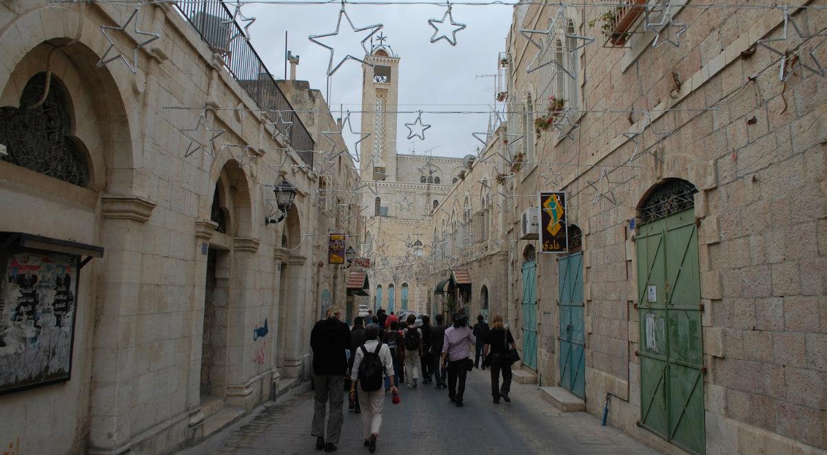 Święta w Betlejem. Palestyńscy chrześcijanie z Gazy bez pozwoleń na wyjazd